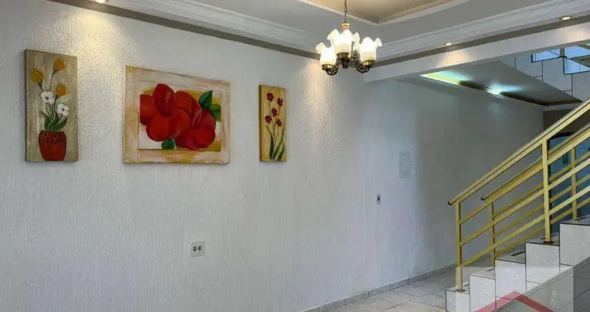 Casa/sobrado com 4 quartos à venda, 286 m² - r$ 680.000 vila vianelo em jundiaí/sp