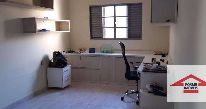 Casa à venda, 214 m² - Parque Residencial Jundiaí - Jundiaí/SP