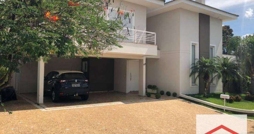 Casa com 3 dormitórios à venda, 330 m² por R$ 2.600.000,00 - Portal do Paraíso II - Jundiaí/SP