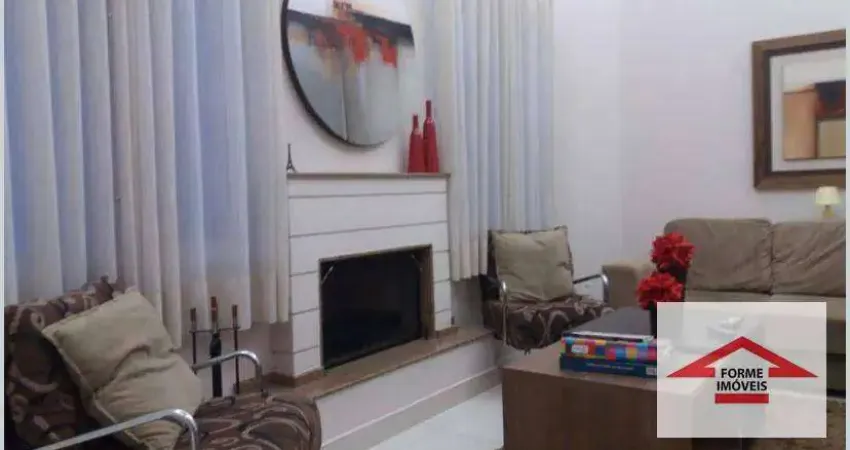 Casa com 3 dormitórios à venda, 222 m² por R$ 1.500.000,00 - Jardim Paulista II - Jundiaí/SP