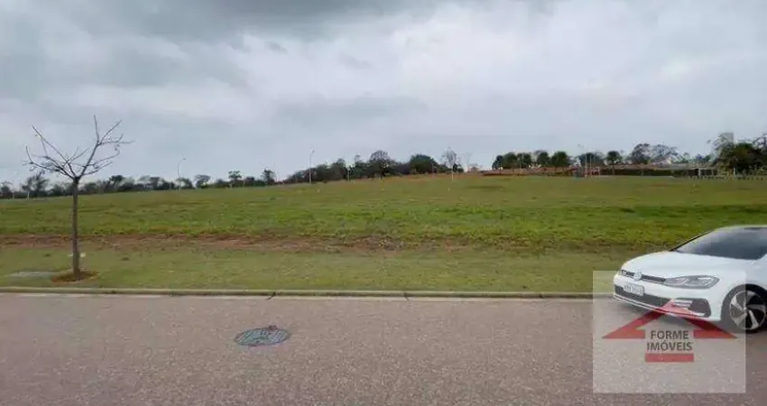 Terreno em condomínio fechado à venda na Avenida Engenheiro Tasso Pinheiro, Chácara Terra Nova, Jundiaí