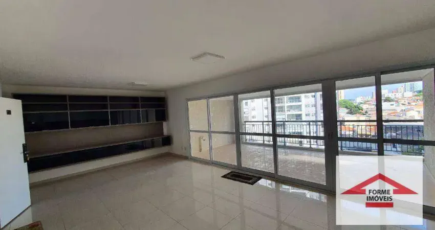 Apartamento com 3 dormitórios, 163 m² - venda por R$ 1.749.000,00 ou aluguel por R$ 9.280,00/mês - Jardim São Bento - Jundiaí/SP
