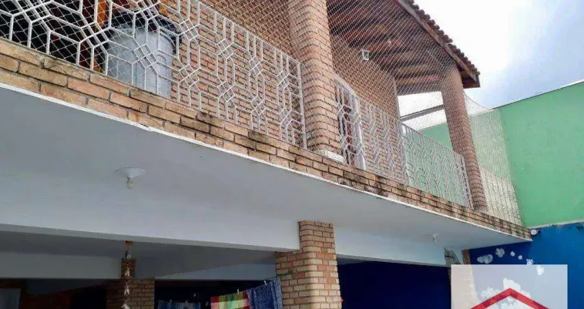 Casa com 3 suítes à venda, 320 m² por R$ 1.000.000 - Jardim do Lago - Jundiaí/SP