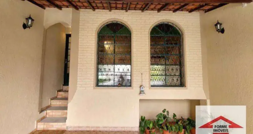 Casa com 3 dormitórios à venda, 250 m² por R$ 1.060.000,00 - Jardim Messina - Jundiaí/SP