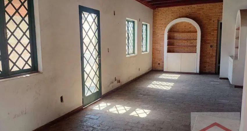 Casa com 4 dormitórios à venda, 212 m² por r$ 450.000,00 - ponte de são joão - jundiaí/sp