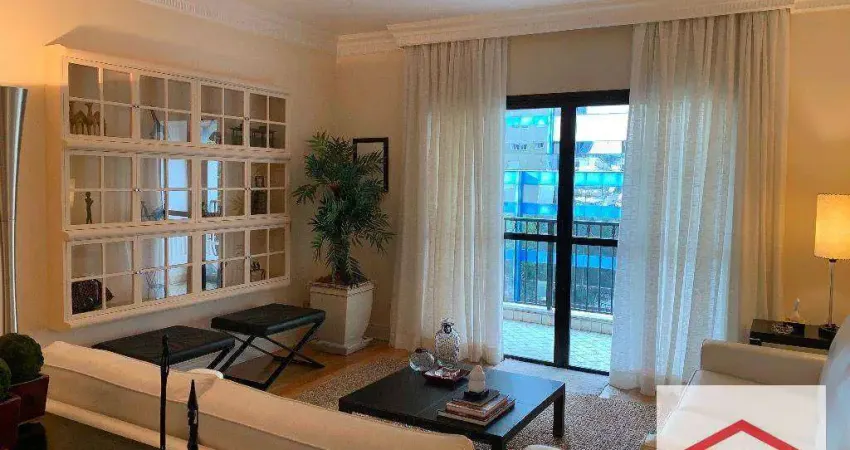 Apartamento com 4 dormitórios à venda no Leoneto Carletti, 187 m² por R$ 980.000 - Centro  - Jundiaí/SP