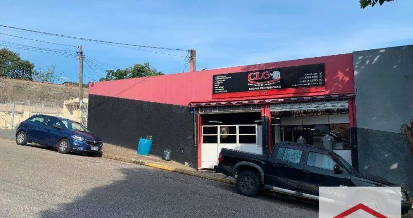 Galpão à venda, 412 m² por R$ 1.270.000,00 - Vila Santa Terezinha - Várzea Paulista/SP