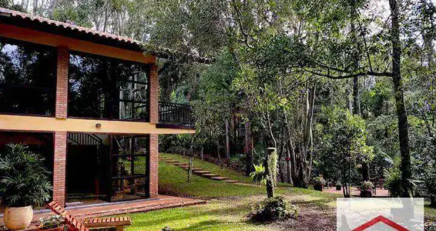 CASA PARA VENDA 320m² - CONDOMÍNIO FAZENDA CAMPO VERDE - BAIRRO CAXAMBU - JUNDIAÍ/SP