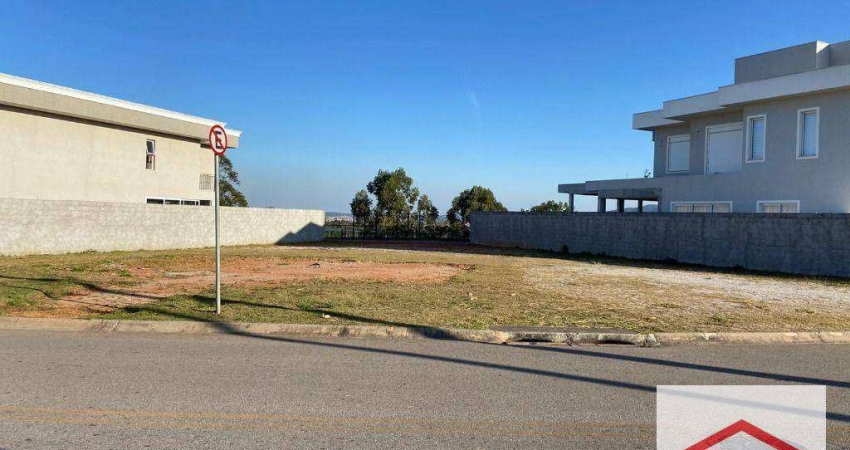 TERRENO 734m² PARA VENDA - CONDOMÍNIO TERRAS DE JUNDIAÍ - VALE AZUL - JUNDIAÍ/SP