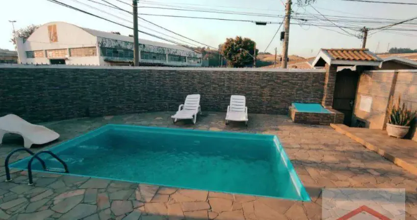 Casa para vender de 280 m2  de  03 dormitórios, vila liberdade, jundiaí-sp.