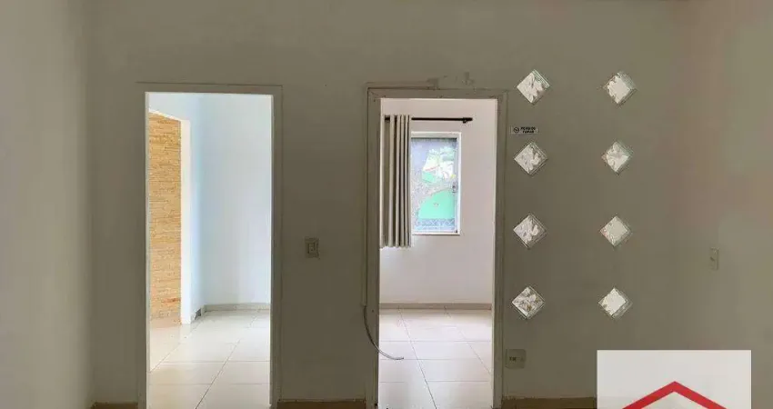 Casa comercial para alugar, 60 m² por R$ 2.800/mês - Vila Boaventura – Jundiaí/SP
