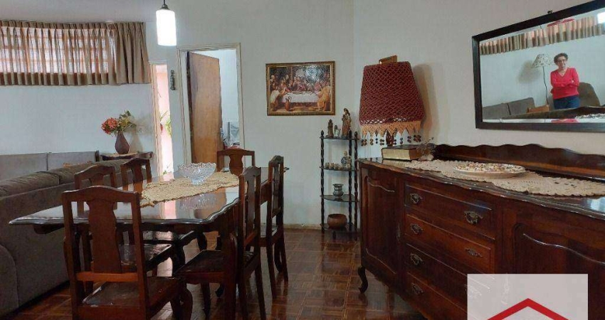Casa com 3 dormitórios à venda, 223 m² no Centro - Jundiaí/SP