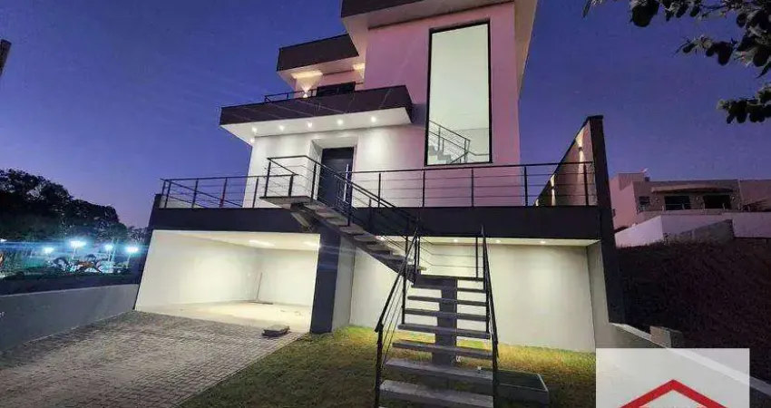 Casa com 3 quartos à venda, 266 m² por R$ 1.850.000 - Bella Vittà - Jundiaí/SP