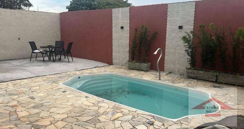 Casa com 3 quartos à venda, 218 m² por r$ 950.000 - vila viotto - jundiaí/sp