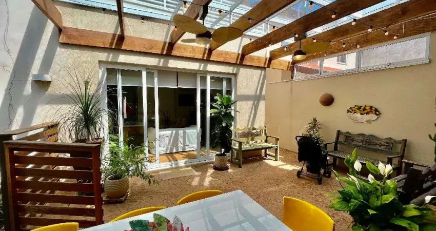 Casa com 4 dormitórios,( 3 suítes ) no Santa Teresa, 304 m² - venda por R$ 2.700.000 ou aluguel por R$ 14.500/mês - Jardim Santa Teresa - Jundiaí/SP