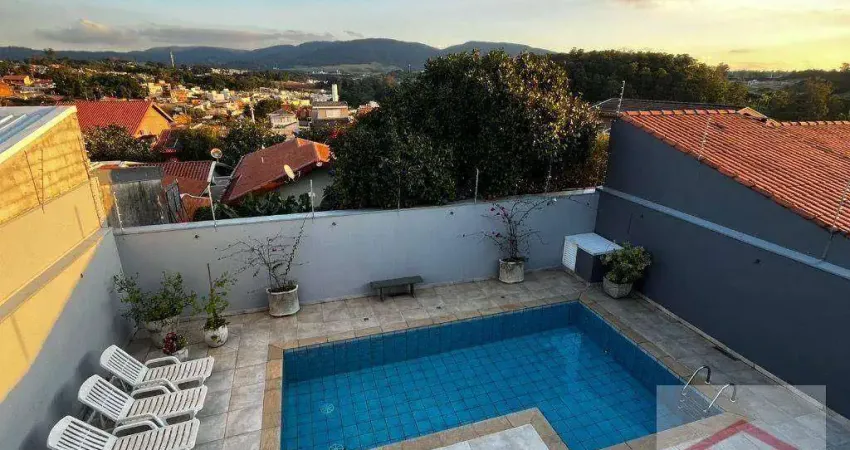 Casa com 4 quartos à venda, 282 m² por R$ 1.590.000,00 - Horto Santo Antonio - Jundiaí/SP