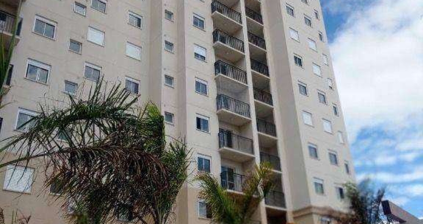 Apartamento com 3 quartos à venda, 72 m² por R$ 650.000 - Engordadouro - Jundiaí/SP