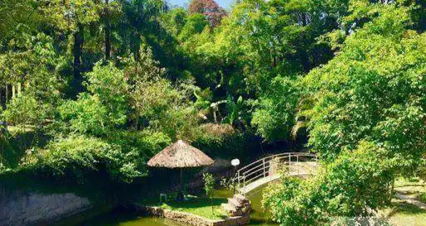 Chácara com 4 dormitórios à venda, 4247 m² por r$ 2.750.000,00 - colônia - jundiaí/sp