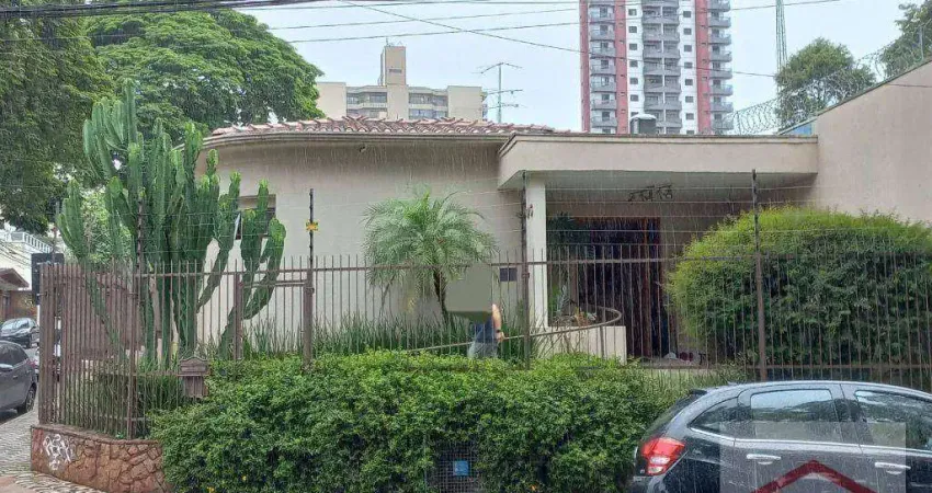 Casa, 257 m² - venda por r$ 2.700.000,00 ou aluguel por r$ 11.185,00/mês - centro - jundiaí/sp