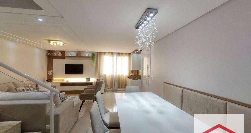 Casa à venda, 3 quartos (1 suíte), 107 m², R$ 730.000 – Condomínio Villaggio Del Sole – Colônia – Jundiaí/SP