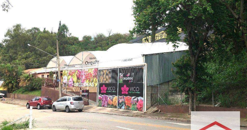 Galpão à venda por R$ 1.640.000,00 - Jardim Trevo - Jundiaí/SP
