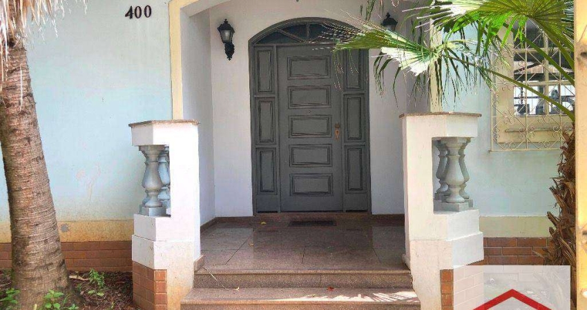 Casa com 4 dormitórios à venda, 381 m² por R$ 1.850.000,00 - Jardim Paulista I - Jundiaí/SP