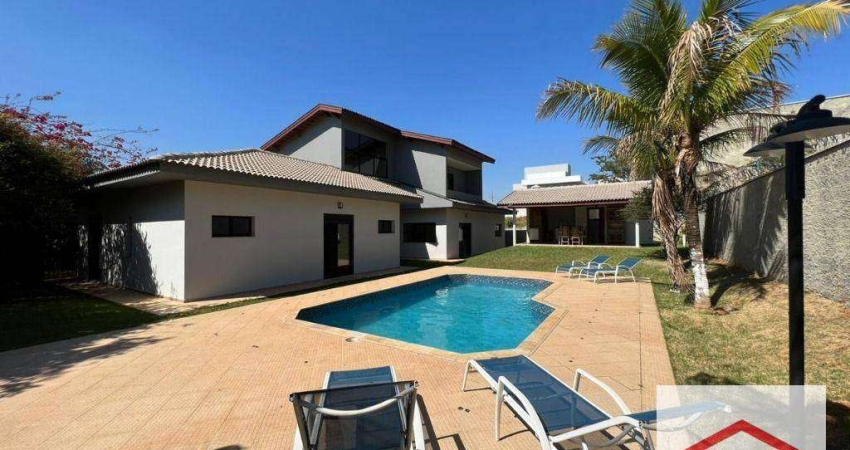 Casa com 5 dormitórios, sendo 3 suítes à venda, 400 m² por R$ 2.290.000 - Loteamento Portal da Colina - Jundiaí/SP