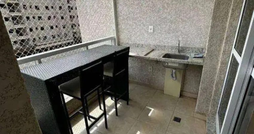 Apartamento no Condômino Yes Living, com 2 dormitórios à venda, 58 m² por R$ 450.000 - Medeiros - Jundiaí/SP