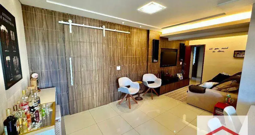 Apartamento com 3 suítes à venda no Maison Dor, 122 m² por R$ 1.059.000,00 - Centro - Jundiaí/SP - ESTUDA PERMUTA