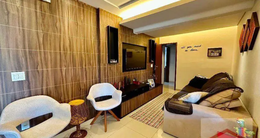 Apartamento com 3 suítes à venda no Maison Dor, 122 m² por R$ 1.059.000,00 - Centro - Jundiaí/SP - ESTUDA PERMUTA