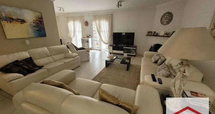Casa com 4 dormitórios, 228 m² - venda por R$ 1.500.000 - Jardim Messina - Jundiaí/SP