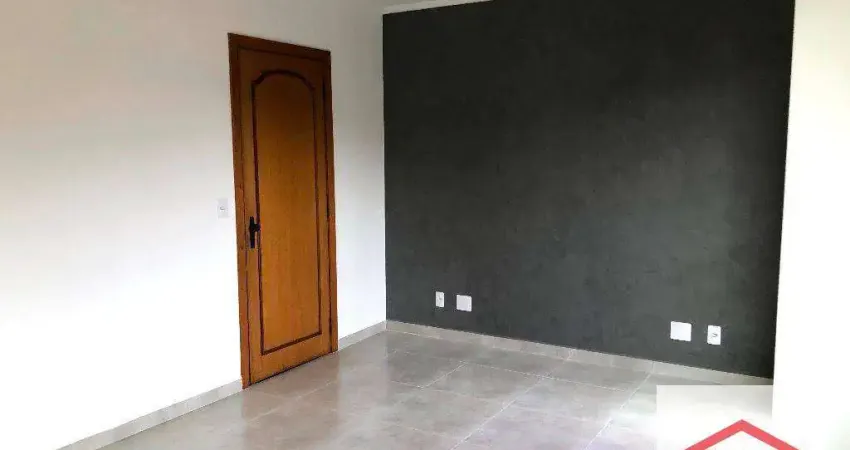 Apartamento com 3 dormitórios à venda no Residencial da Serra, 100 m² por R$ 420.000 - Jardim da Serra - Jundiaí/SP