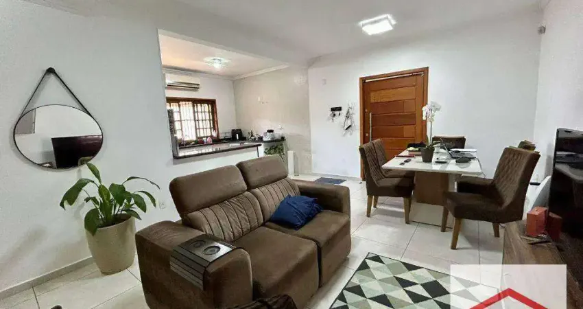 Casa com 3 dormitórios à venda, 265 m² por R$ 1.200.000,00 - Anhangabaú - Jundiaí/SP