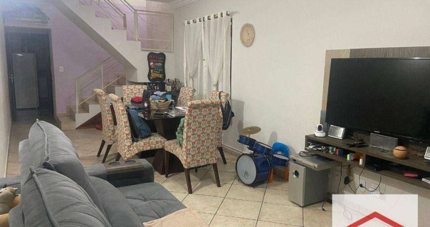 Casa de 03 dormitórios, 01 suíte, 139m2 à venda por R$ 580.000,00 - Vila Anchieta, Jundiai-SP.