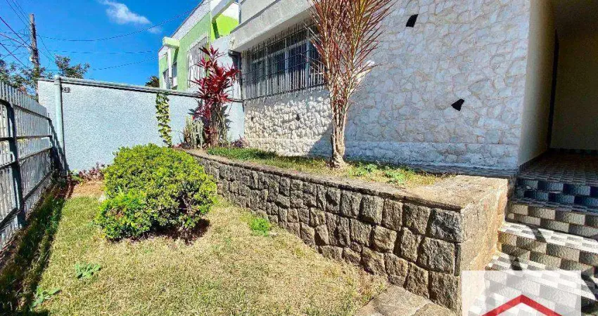 Casa com 3 dormitórios à venda, 132 m² por R$ 800.000,00 - Anhangabaú - Jundiaí/SP