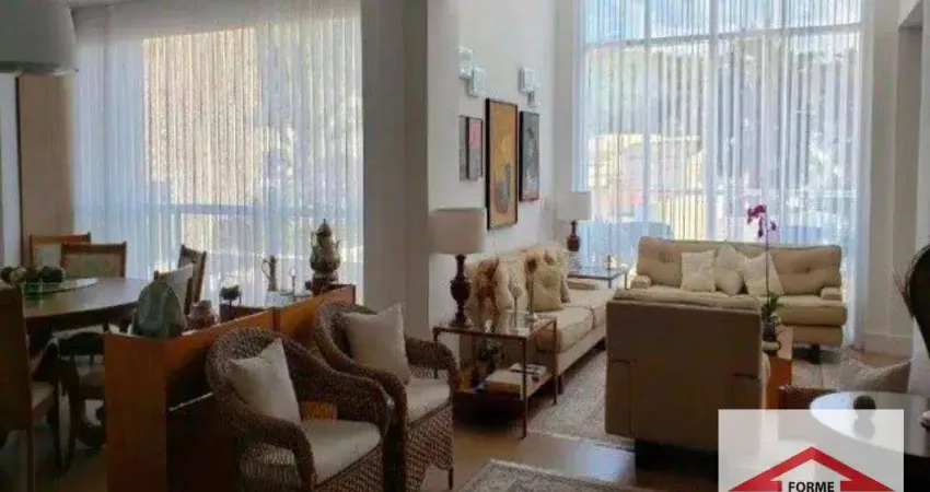 Apartamento à venda por R$ 3.180.000,00 - Jardim das Samambaias - Jundiaí/SP