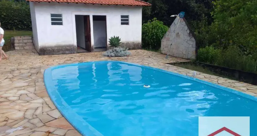 Chácara com 2 quartos à venda, 5083 m² por R$ 1.500.000 - Currupira - Jundiaí/SP