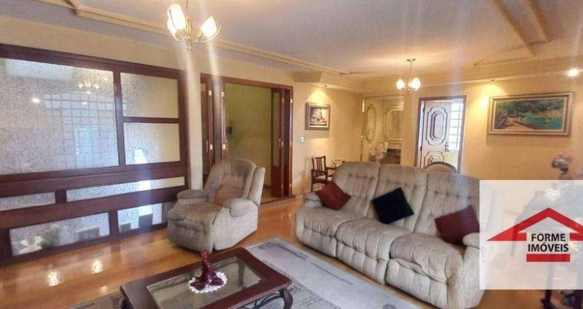 Casa sobrado com 4 quartos, sendo 2 suítes à venda, 355 m² por R$ 1.299.000 - Jardim Paulista I - Jundiaí/SP
