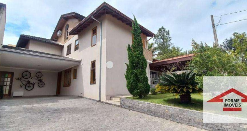 Casa sobrado com 4 quartos, sendo 1 suíte 223 m² - venda por R$ 1.390.000 - Loteamento Vivenda Centenário - Jundiaí/SP