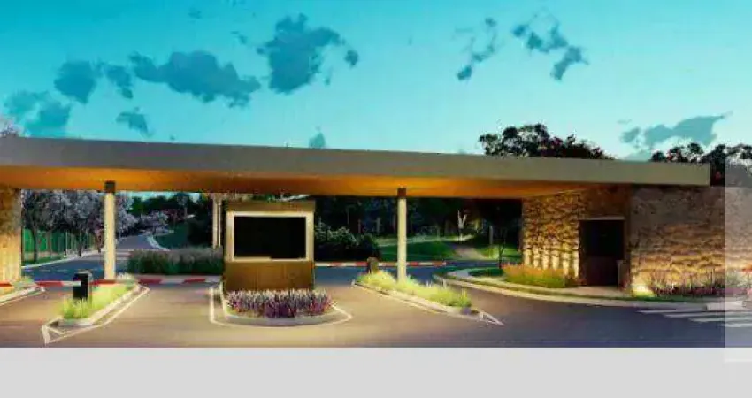 Terreno à venda, 1000 m² por r$ 1.500.000,00 - cond. tamboré - ivoturucaia - jundiaí/sp