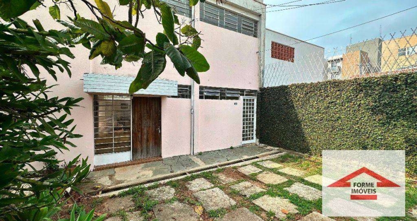 Casa com 3 quartos à venda, 192 m² por R$ 1.490.000 - Anhangabaú - Jundiaí/SP