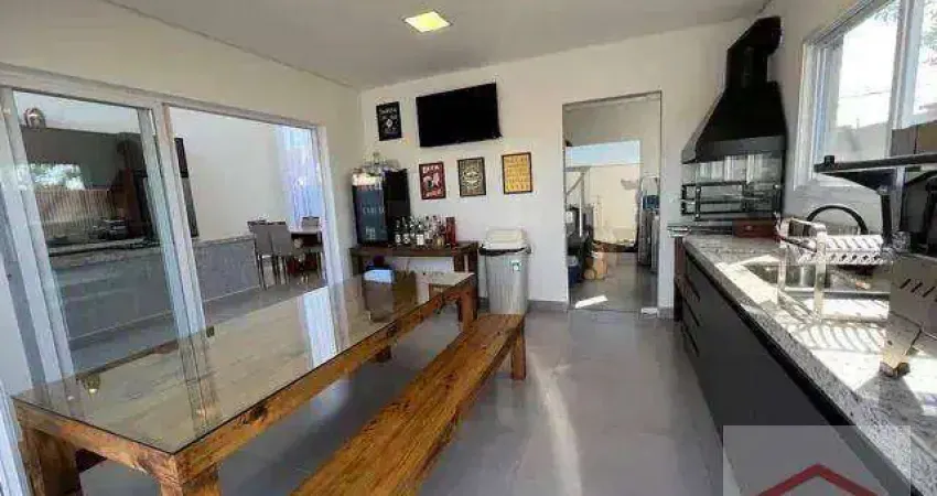 Casa com 3 quartos, sendo 1 suíte à venda, 210 m² por r$ 1.489.000 - condomínio granville -são venâncio - itupeva/sp