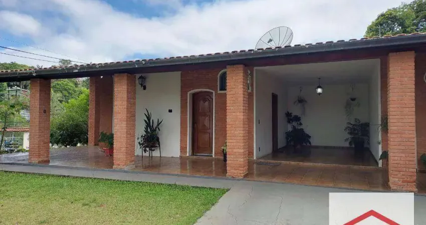 Casa com 3 dormitórios sendo 1 suíte , 420 m² - venda por R$ 1.275.000,00 - Jardim Colonial - Jundiaí/SP.