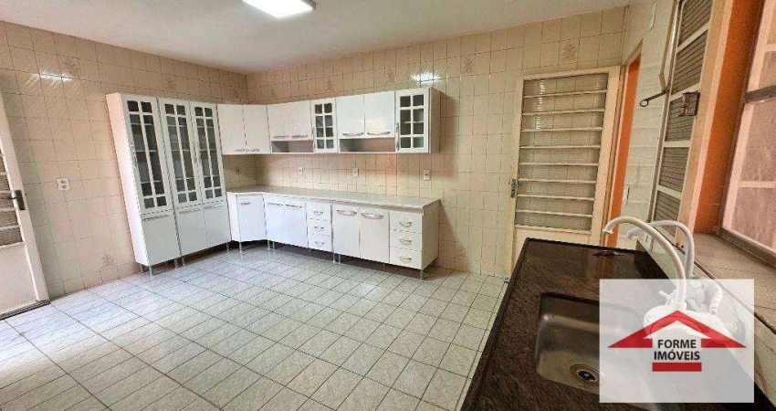 Casa residencial com 3 dormitórios à venda, 138 m² por R$ 580.000 - Jardim Danúbio - Jundiaí/SP