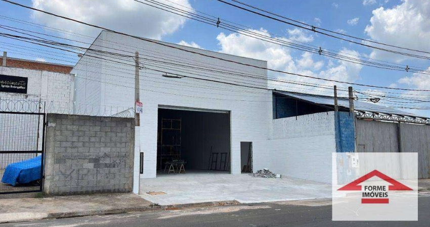 Galpão à venda, 362 m² por R$ 1.690.000 – Parque Residencial Jundiaí – Jundiaí/SP
