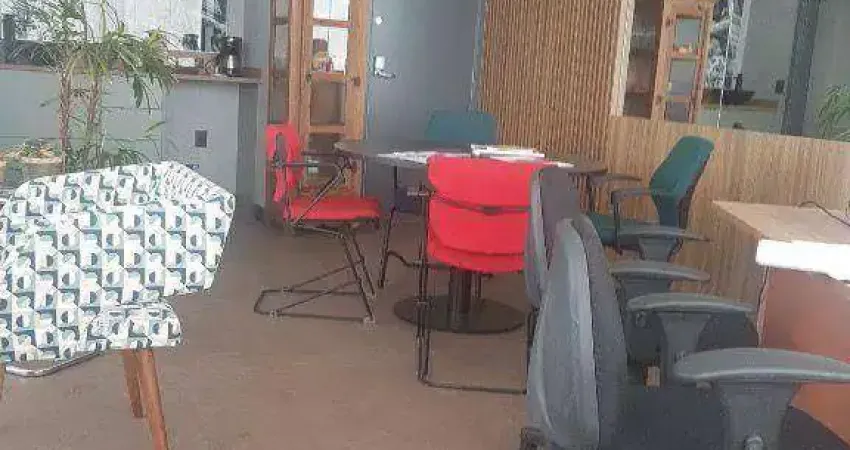 Sala à venda no Condomínio Comercial Nine Office Boutique, 58 m² por R$ 500.000 - Anhangabaú - Jundiaí/SP