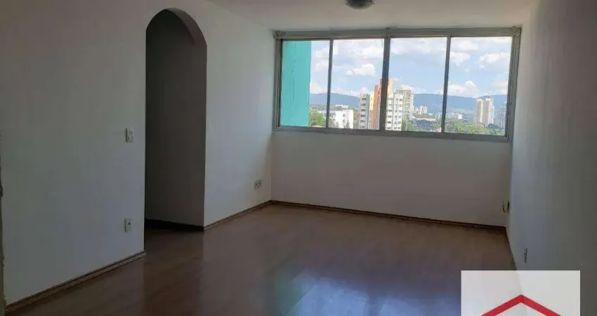 Apartamento com 3 quartos à venda no Cond. Delfim Verde, 90 m² por R$ 535.000,00 - Vila Municipal - Jundiaí/SP