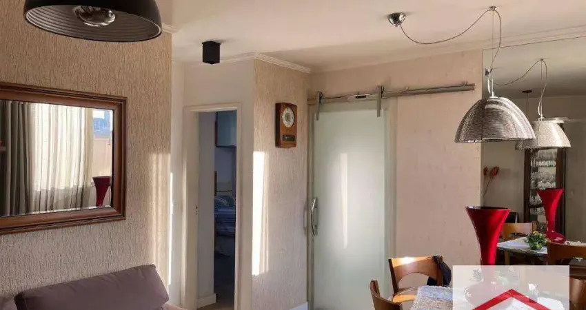 Apartamento com 2 quartos à venda, 62 m² por R$ 360.000 - Vila Arens - Jundiaí/SP