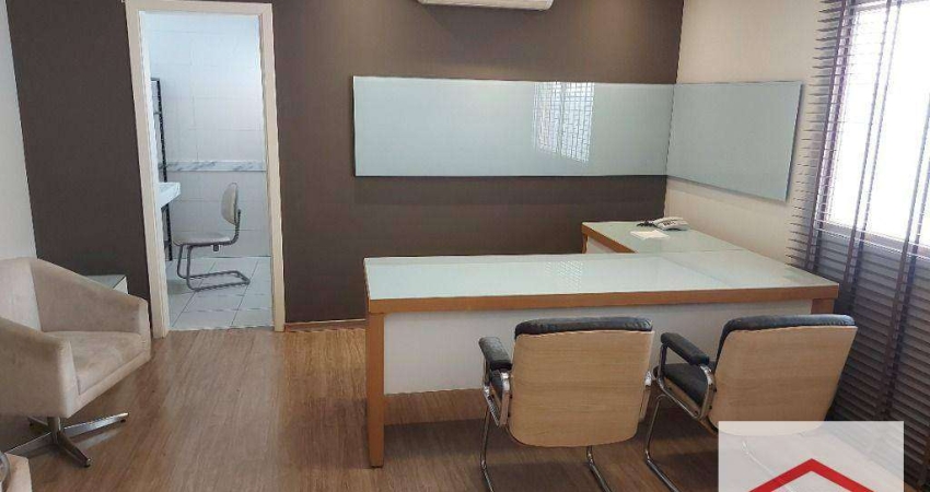 Casa comercial para locação – 100 m² – Centro – Jundiaí/SP – R$ 3.700/mês