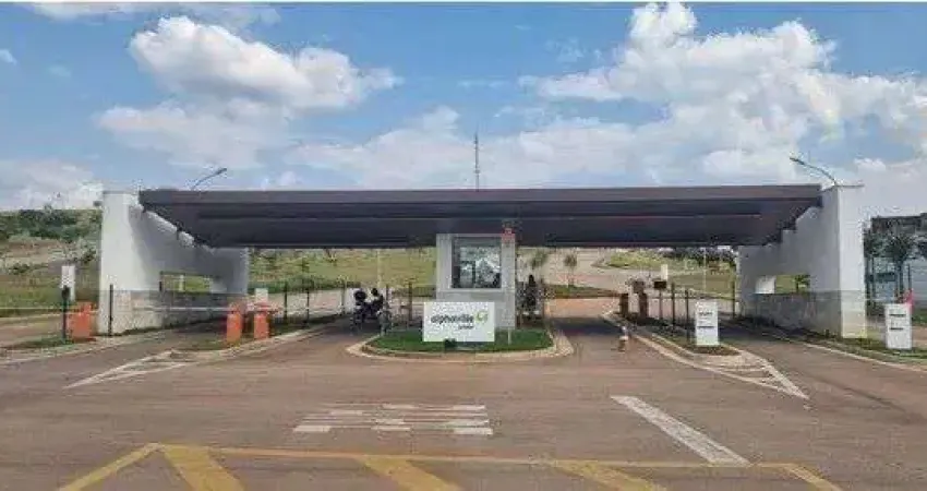 Terreno à venda, 700 m² por R$ 1.155.000 - Condomínio Alphaville - Chácara Terra Nova - Jundiaí/SP
